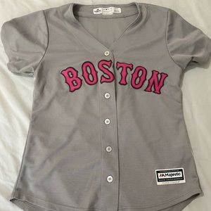 Women’s Boston Jersey